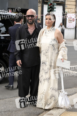 Dior Cruise 2026 Fashion Show in Rom