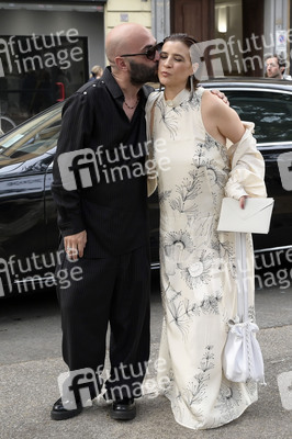 Dior Cruise 2026 Fashion Show in Rom