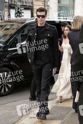 Dior Cruise 2026 Fashion Show in Rom