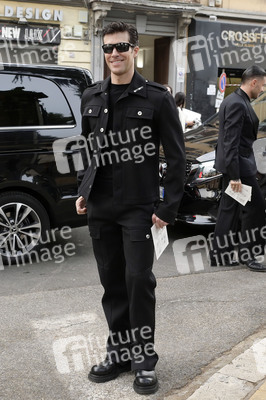 Dior Cruise 2026 Fashion Show in Rom