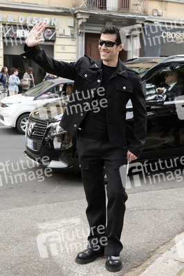 Dior Cruise 2026 Fashion Show in Rom