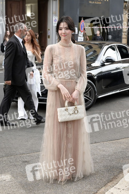 Dior Cruise 2026 Fashion Show in Rom