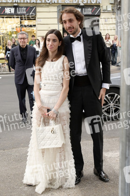 Dior Cruise 2026 Fashion Show in Rom