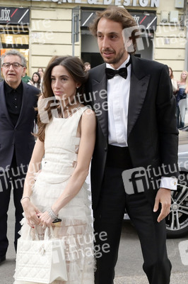 Dior Cruise 2026 Fashion Show in Rom