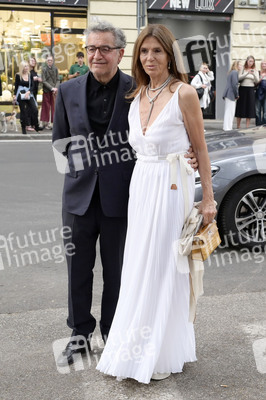 Dior Cruise 2026 Fashion Show in Rom