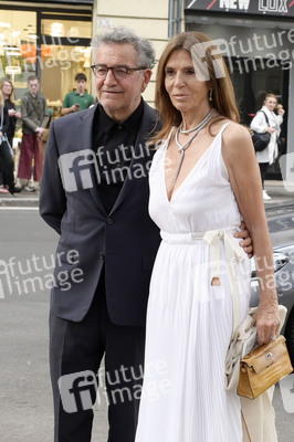 Dior Cruise 2026 Fashion Show in Rom