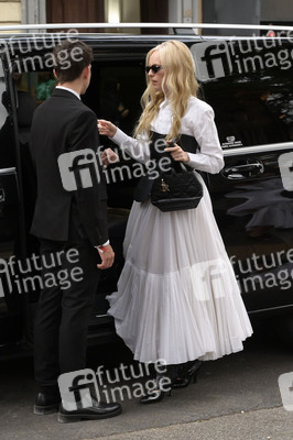 Dior Cruise 2026 Fashion Show in Rom