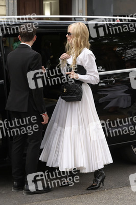 Dior Cruise 2026 Fashion Show in Rom