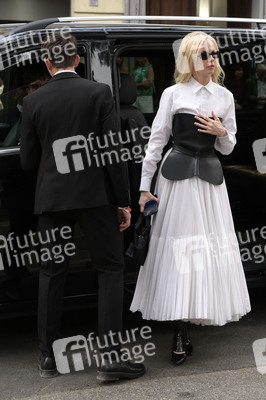 Dior Cruise 2026 Fashion Show in Rom