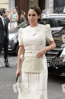 Dior Cruise 2026 Fashion Show in Rom