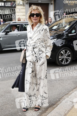 Dior Cruise 2026 Fashion Show in Rom