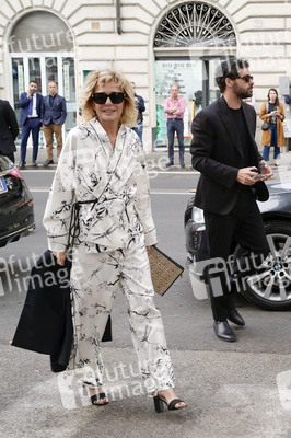 Dior Cruise 2026 Fashion Show in Rom