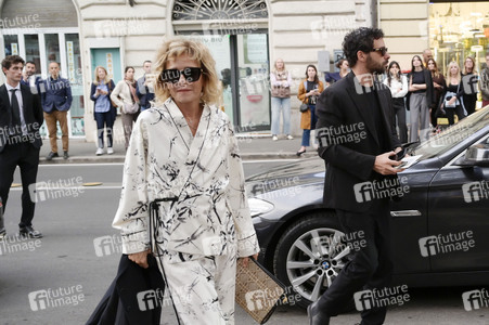 Dior Cruise 2026 Fashion Show in Rom