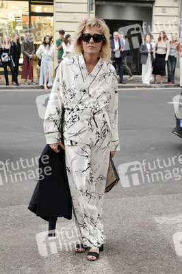 Dior Cruise 2026 Fashion Show in Rom