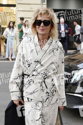 Dior Cruise 2026 Fashion Show in Rom