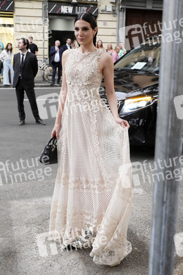 Dior Cruise 2026 Fashion Show in Rom