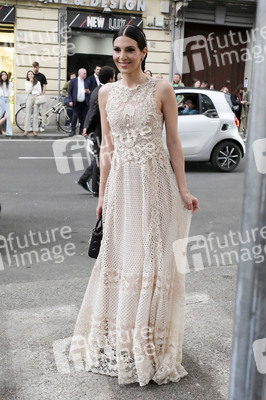 Dior Cruise 2026 Fashion Show in Rom