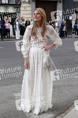 Dior Cruise 2026 Fashion Show in Rom