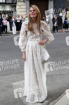 Dior Cruise 2026 Fashion Show in Rom