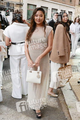 Dior Cruise 2026 Fashion Show in Rom