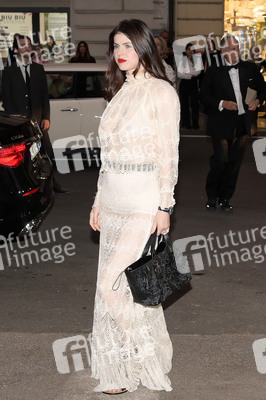 Dior Cruise 2026 Fashion Show in Rom