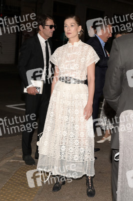 Dior Cruise 2026 Fashion Show in Rom