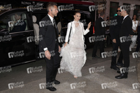 Dior Cruise 2026 Fashion Show in Rom