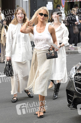 Dior Cruise 2026 Fashion Show in Rom