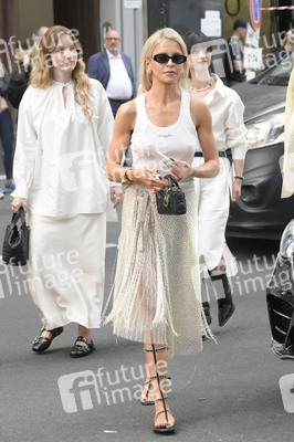 Dior Cruise 2026 Fashion Show in Rom