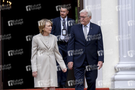 Begrüßung des polnischen Präsidenten in Berlin