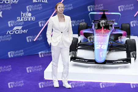 Serienpremiere 'F1: The Academy' in London
