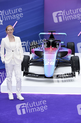 Serienpremiere 'F1: The Academy' in London