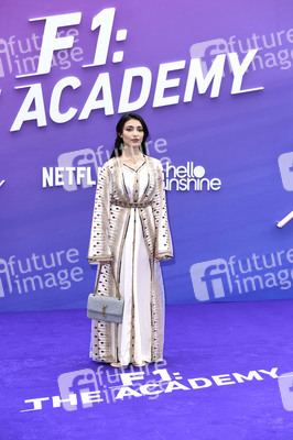 Serienpremiere 'F1: The Academy' in London