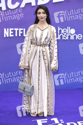 Serienpremiere 'F1: The Academy' in London