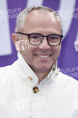 Serienpremiere 'F1: The Academy' in London