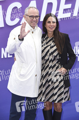 Serienpremiere 'F1: The Academy' in London