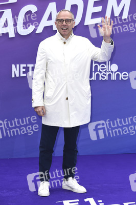 Serienpremiere 'F1: The Academy' in London