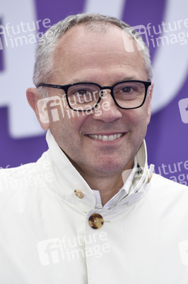 Serienpremiere 'F1: The Academy' in London