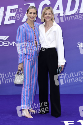 Serienpremiere 'F1: The Academy' in London