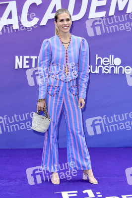 Serienpremiere 'F1: The Academy' in London