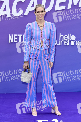 Serienpremiere 'F1: The Academy' in London