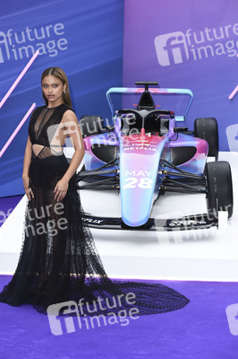Serienpremiere 'F1: The Academy' in London