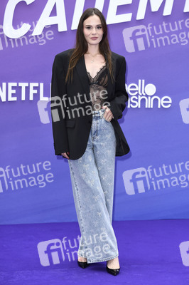 Serienpremiere 'F1: The Academy' in London