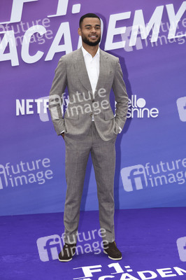 Serienpremiere 'F1: The Academy' in London