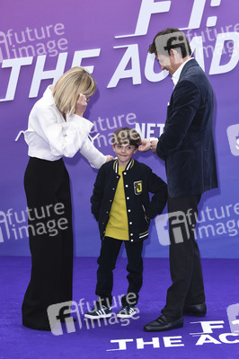 Serienpremiere 'F1: The Academy' in London