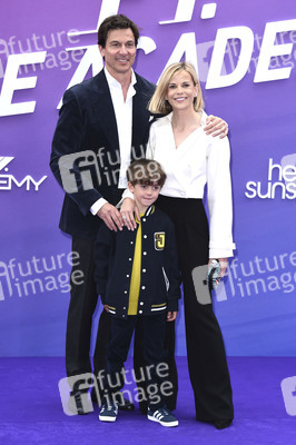 Serienpremiere 'F1: The Academy' in London