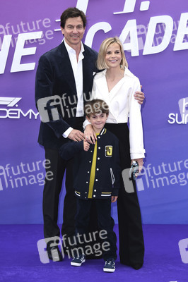 Serienpremiere 'F1: The Academy' in London