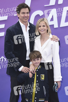 Serienpremiere 'F1: The Academy' in London