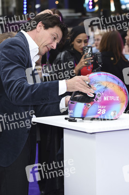 Serienpremiere 'F1: The Academy' in London