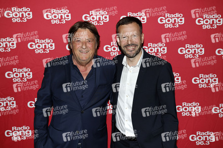 40 Jahre Radio Gong in München